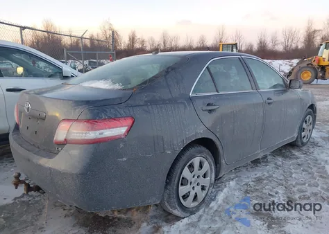 2011 Toyota Camry Le из США, поврежденный, VIN 4T1BF3EK8BU679784